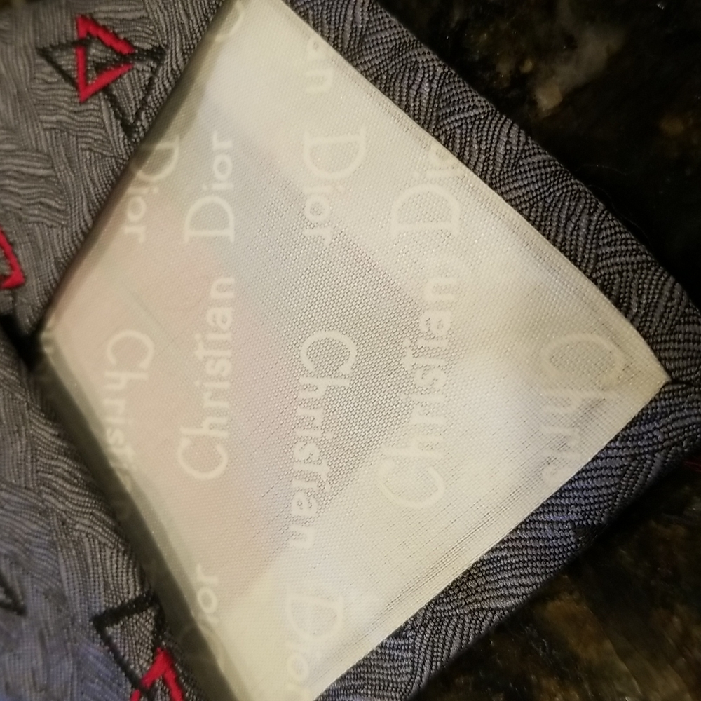 Dior necktie - Picture 5 of 5